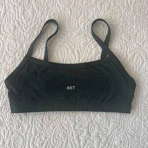 SET Active Sporty Sport Sportsbra - Sportbody material. Size Medium.